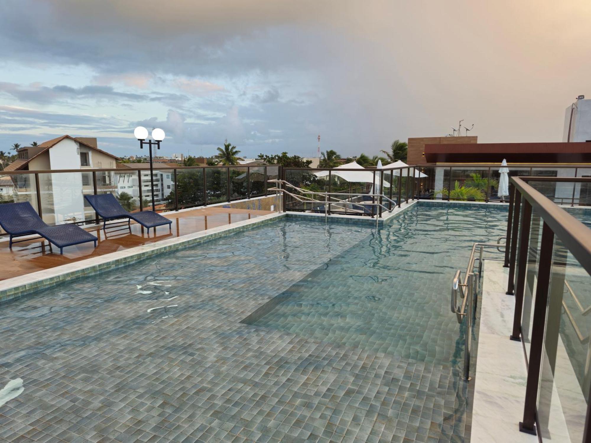 Porto Atlantis - Porto De Galinhas 304 Apartment Екстериор снимка