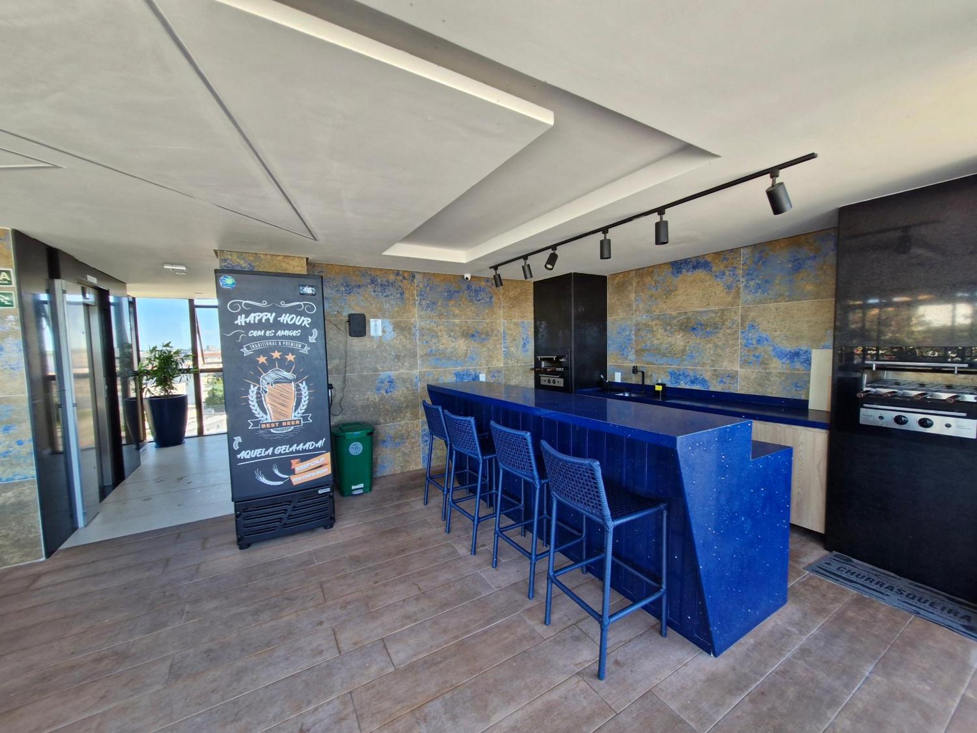 Porto Atlantis - Porto De Galinhas 304 Apartment Екстериор снимка