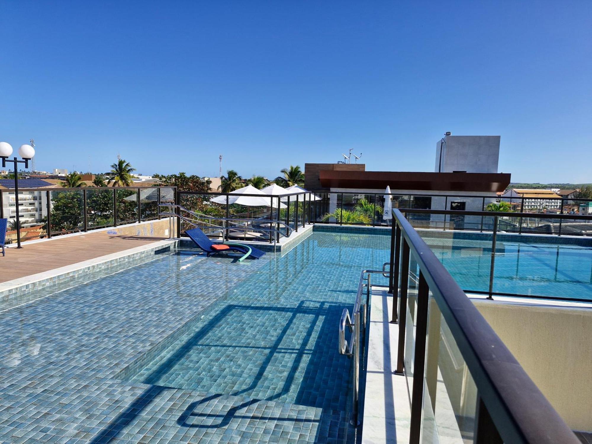 Porto Atlantis - Porto De Galinhas 304 Apartment Екстериор снимка